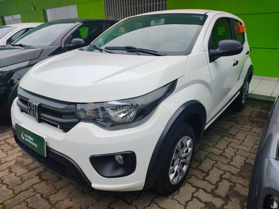 FIAT MOBI 1.0 EVO FLEX LIKE. MANUAL FIAT MOBI 1.0 EVO FLEX LIKE. MANUAL